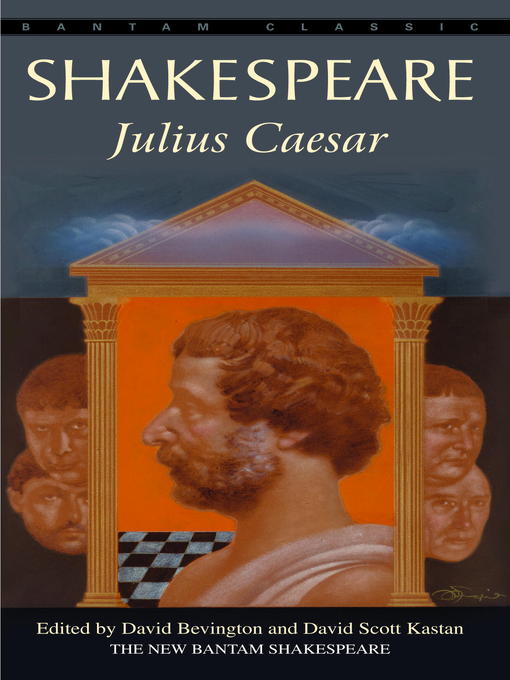 Title details for Julius Caesar by William Shakespeare - Available